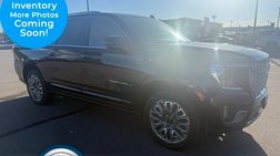 2024 GMC Yukon XL Denali Ultimate