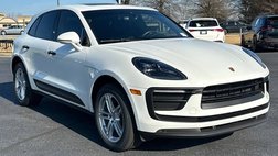 2022 Porsche Macan Base