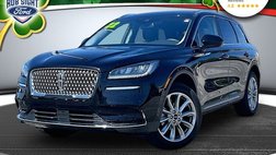 2022 Lincoln Corsair Standard