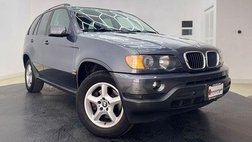 2003 BMW X5 3.0i