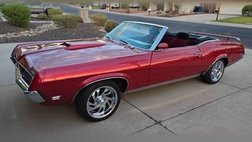 1969 Mercury Cougar XR7