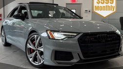 2023 Audi S6 2.9T quattro Premium Plus