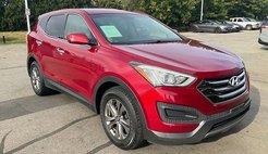 2016 Hyundai Santa Fe Sport 2.4L