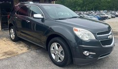 2012 Chevrolet Equinox LTZ