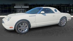 2003 Ford Thunderbird Premium