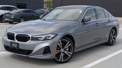 2024 BMW 3 Series 330i
