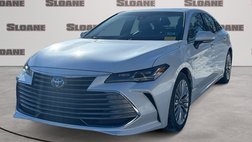 2021 Toyota Avalon Hybrid Limited