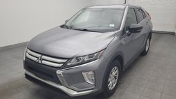 2018 Mitsubishi Eclipse Cross ES