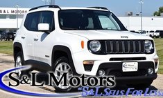 2021 Jeep Renegade Latitude