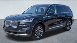2022 Lincoln Aviator Reserve