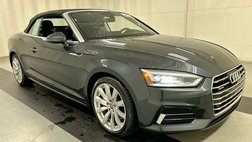 2018 Audi A5 2.0T quattro Premium Plus