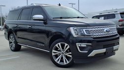 2021 Ford Expedition MAX Platinum