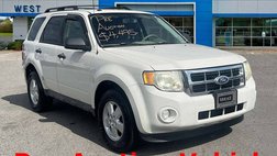 2010 Ford Escape XLT