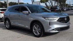 2023 Acura MDX Base