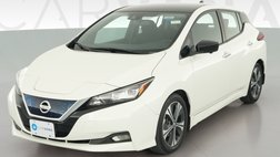 2020 Nissan LEAF SV