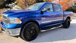 2018 Ram Ram Pickup 1500 SLT