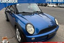 2006 MINI Cooper Base