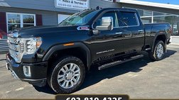 2022 GMC Sierra 2500HD Denali