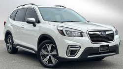 2020 Subaru Forester Touring