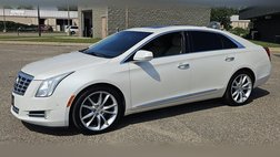 2015 Cadillac XTS Premium