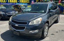 2010 Chevrolet Traverse LT