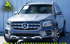 2020 Mercedes-Benz GLB GLB 250