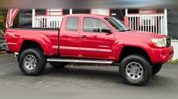 2008 Toyota Tacoma V6