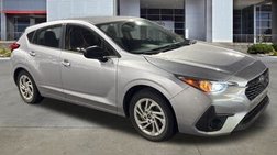 2024 Subaru Impreza Base