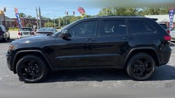 2018 Jeep Grand Cherokee Upland