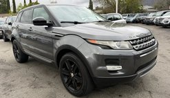 2015 Land Rover Range Rover Evoque Pure Plus