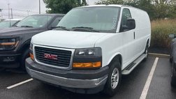 2023 GMC Savana 2500