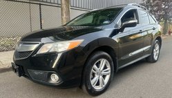2014 Acura RDX w/Tech