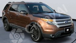 2011 Ford Explorer XLT