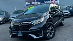 2020 Honda CR-V EX