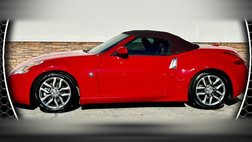2010 Nissan 370Z Touring