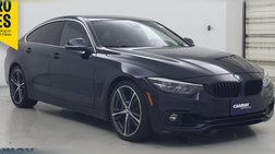 2019 BMW 4 Series 440i Gran Coupe
