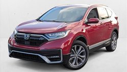 2020 Honda CR-V Hybrid Touring