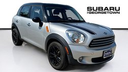 2014 MINI Countryman Cooper