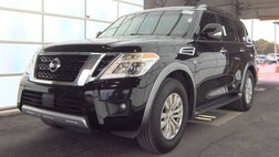 2017 Nissan Armada SV