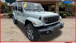 2024 Jeep Wrangler Sport 4xe