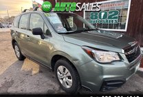 2017 Subaru Forester 2.5i