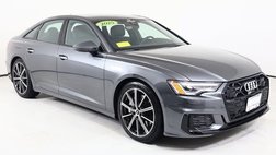 2025 Audi A6 quattro Premium Plus 55 TFSI