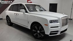 2021 Rolls-Royce Cullinan Base