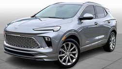 2025 Buick Encore GX Avenir