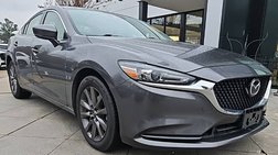 2018 Mazda MAZDA6 Sport