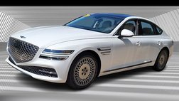 2022 Genesis G80 2.5T