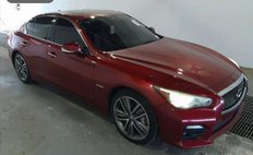 2014 Infiniti Q50 Hybrid Sport