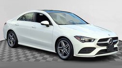 2022 Mercedes-Benz CLA-Class CLA 250 4MATIC