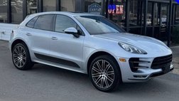 2015 Porsche Macan Turbo