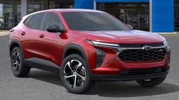 2026 Chevrolet Trax RS
